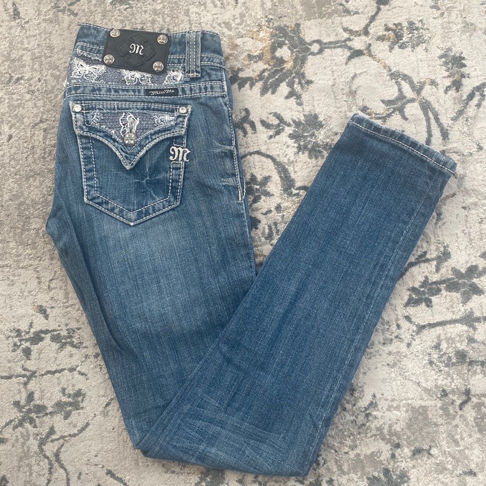 Miss Me jeans